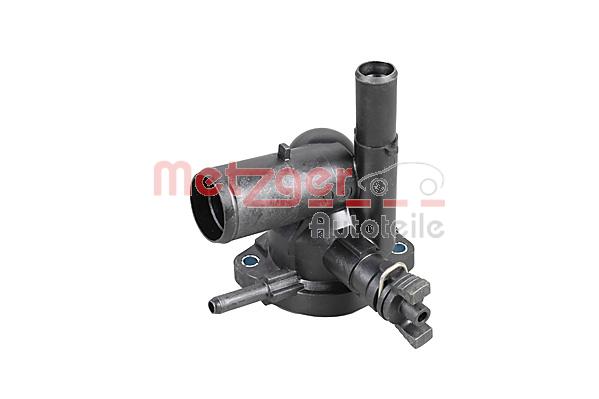 METZGER 4006394 GREENPARTS Thermostat, Kühlmittel